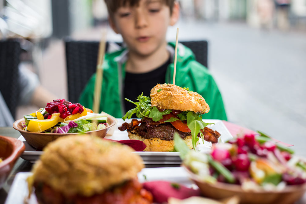 Top tips to help children eat more veg - could microgreens be the answer?