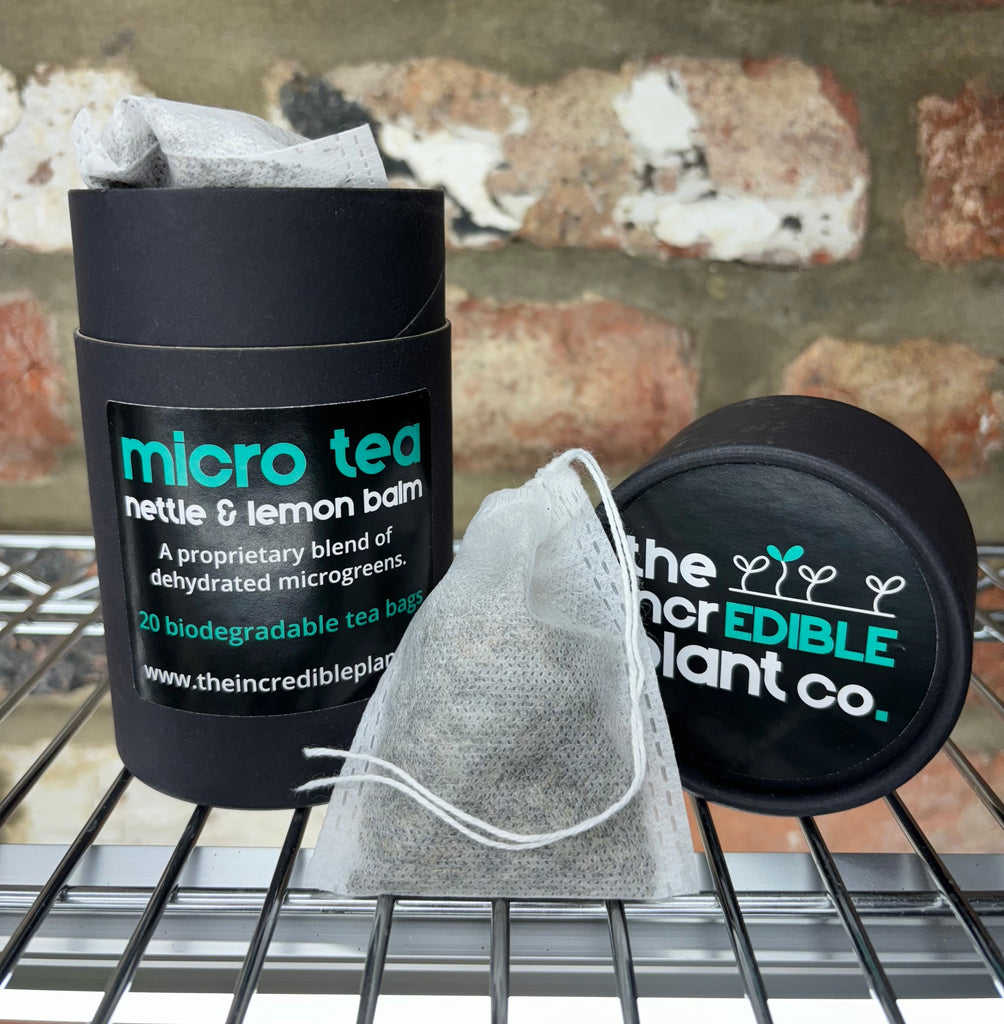 Micro Tea Bags